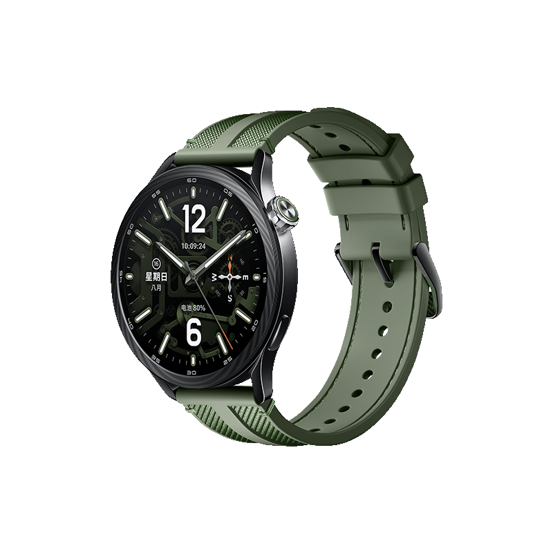 С�� Xiaomi Watch S5 ����̼ ʱ�������ֱ� ����OS3 �������� С���������� 21������1019Ԫ