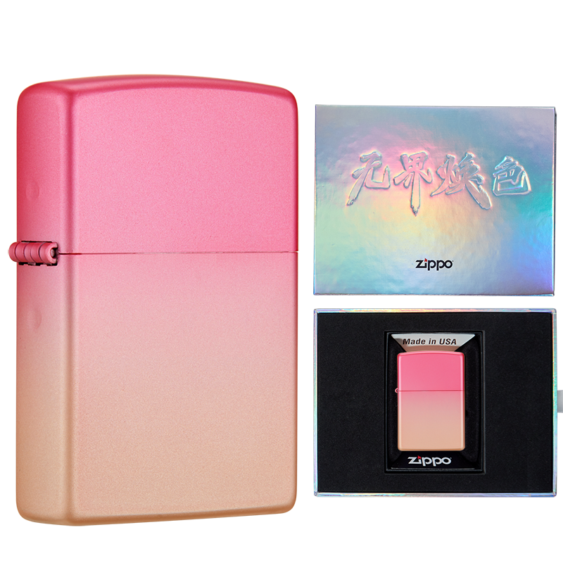 ZiPPO打火机价格走势,三款高品质产品介绍