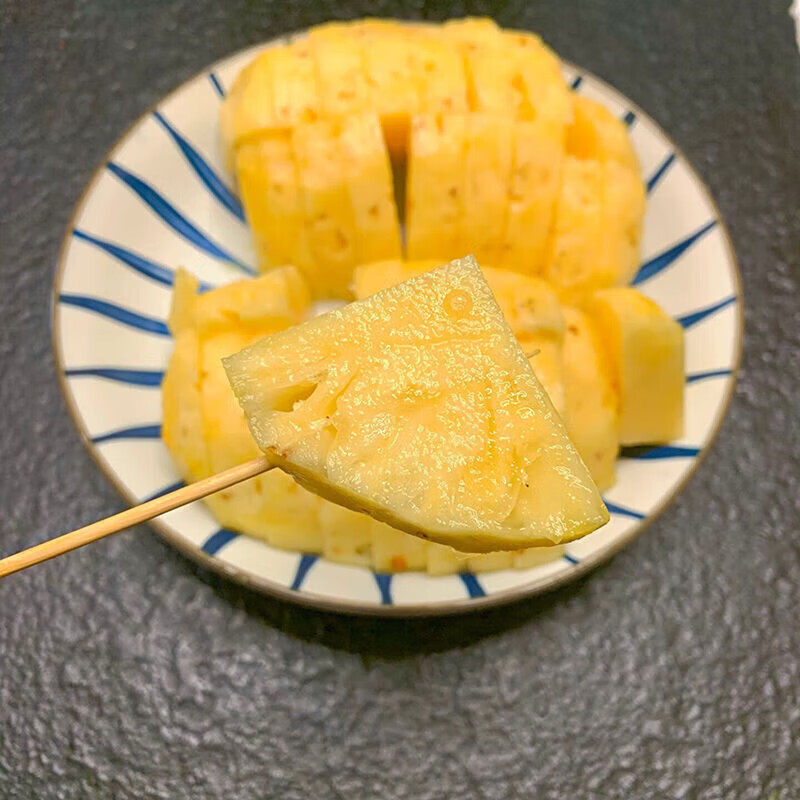 译优农正宗海南金钻凤梨新鲜热带水果当季香水金菠萝手撕小菠萝金凤梨 金钻凤梨9斤大果【3-4个】颗颗严选