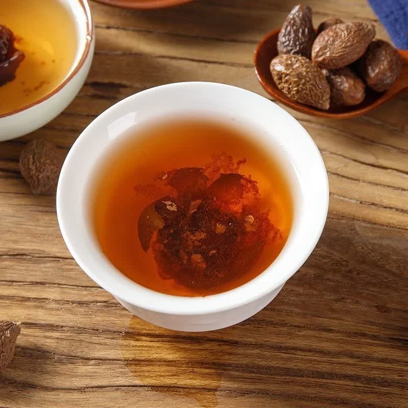 胖大海罗汉果清润养生茶 胖大海 100g*1袋