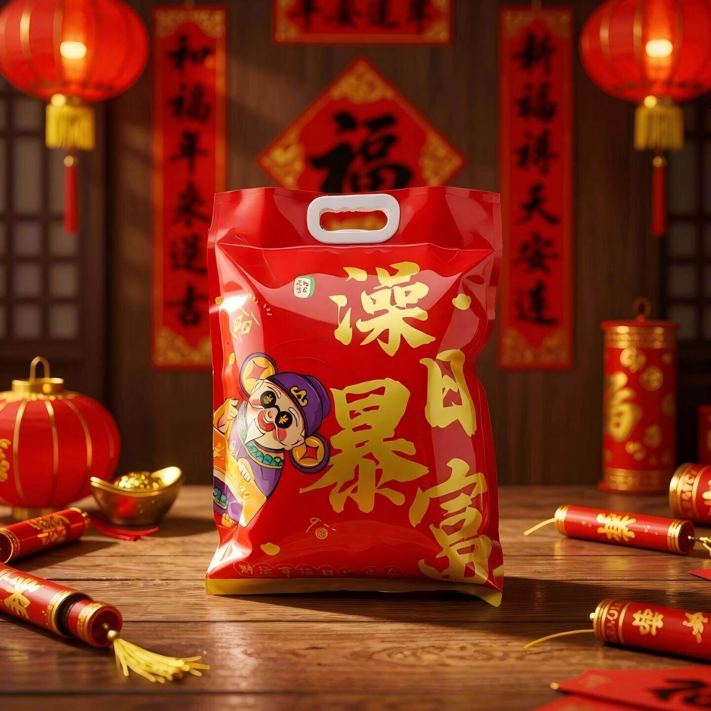 承夏文化承夏澡日暴富十八味免熬煮足浴包艾草艾叶足浴泡脚包四季通用 1袋装（30g*25包）