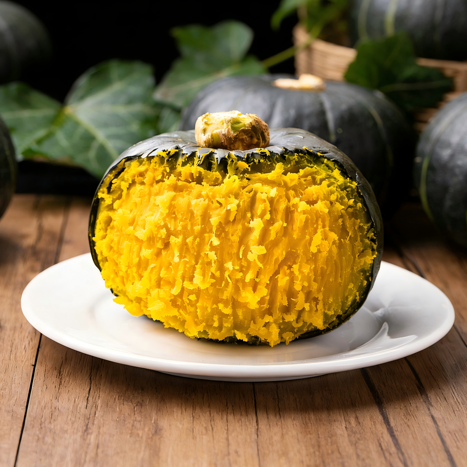 鲜农涧贝贝南瓜精品板栗味小南瓜 婴儿辅食 减肥减脂早餐轻食 香甜可口 带箱5斤实惠装  净重 4.5斤  单果250g+