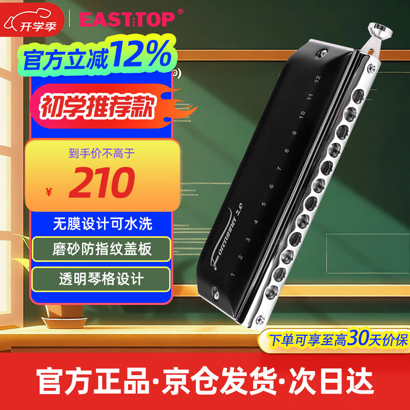 ��������EAST TOP�������׿���12��48�� ������2.0 ��ѧ�Ƽ� ��Ĥ��ճĤ��ˮϴ 170.9Ԫ