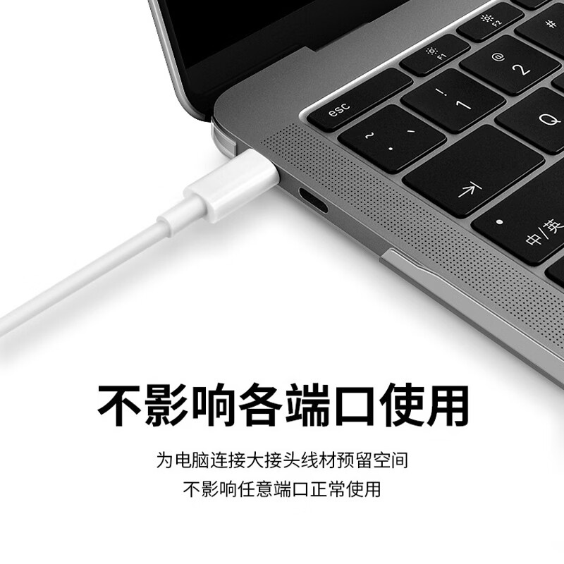 酷力驰 苹果MacBook Air 13/15保护壳Neo/Pro14/16英寸M3 M4 M5/Pro/Max保护套 透明磨砂软壳(上盖+下盖)+键盘膜 MacBookAir 15英寸M4 A3241