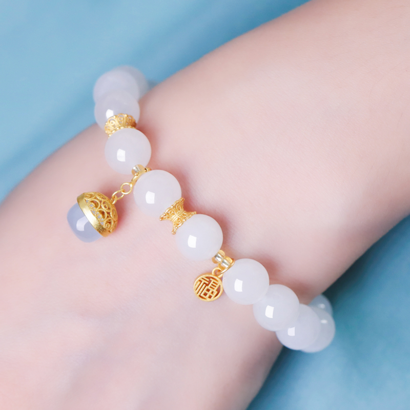 豆蔻时光和田玉手链价格走势，购买可靠性评测|京东看和田玉手链历史价格曲线