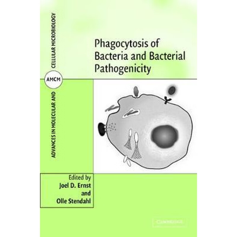 预订phagocytosis of bacteria and bacterial pathogenicity