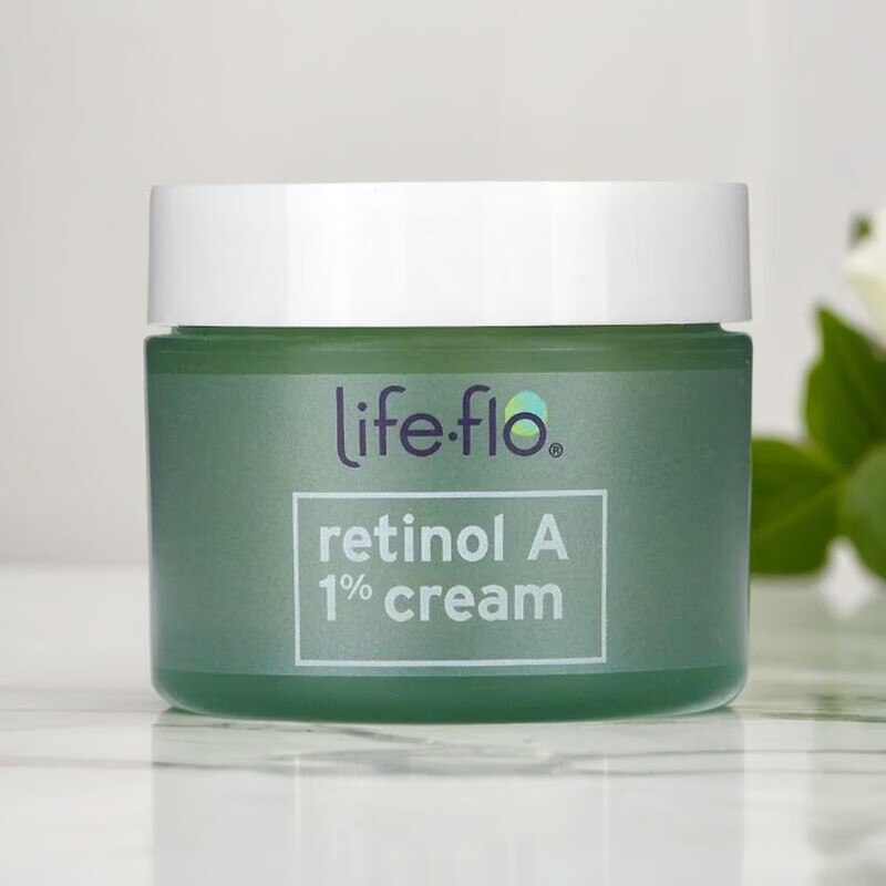 LIFE-FLO代购美国Life Flo Health 1视黄醇 A醇面霜 50ml LIFE-FLO代购美国LifeFloHeal1