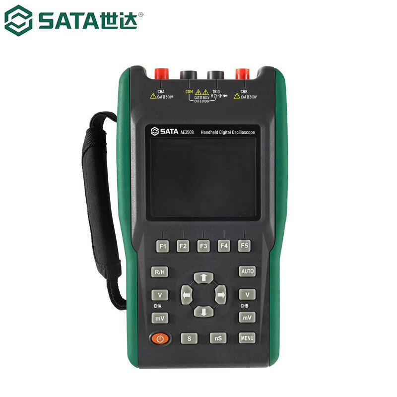 世达（SATA）AE3508 手持式示波表 预订款