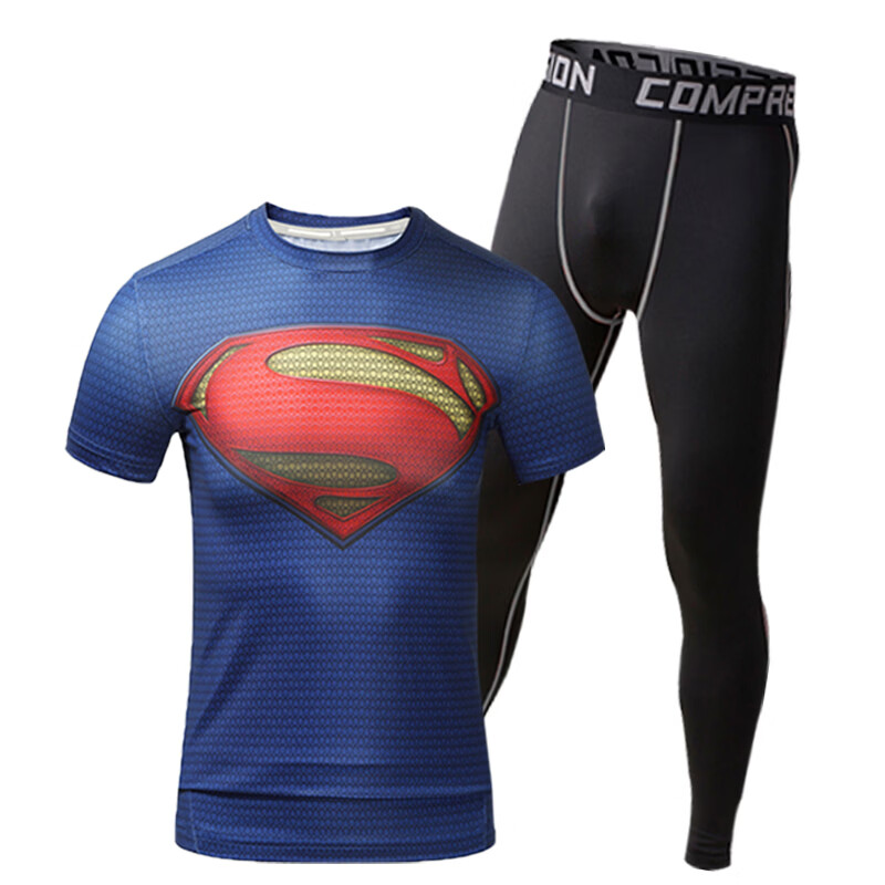 虎迹 男速干训练套装,多款可选 虎迹 男速干训练套装,多款可选