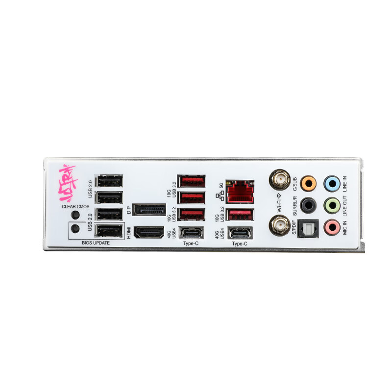 七彩虹 iGame Z890 ULTRA-S W V20 DDR5 图 5