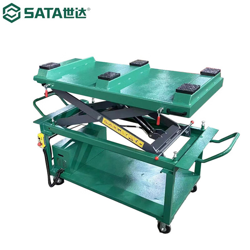 世达（SATA）DAE4037 1.2吨动力电池拆装举升机 预订款