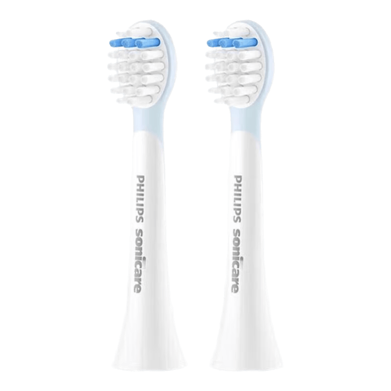 �����֣�PHILIPS���綯��ͯ��ˢͷ��ˢ�滻ͷԭװˢͷ HX2032/02 ����HX2432ϵ���������˽����� 2֧