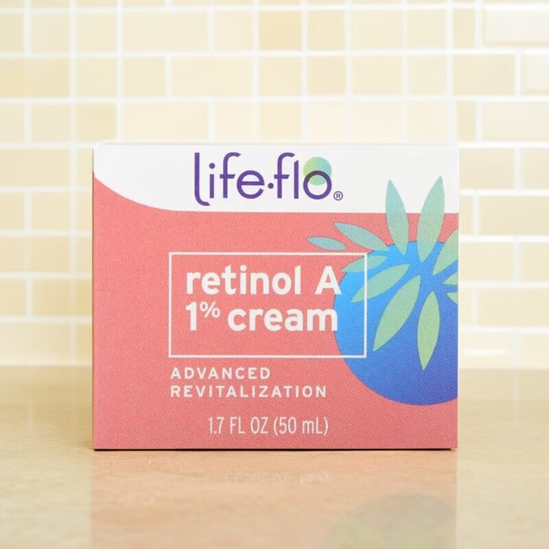 LIFE-FLO代购美国Life Flo Health 1视黄醇 A醇面霜 50ml LIFE-FLO代购美国LifeFloHeal1