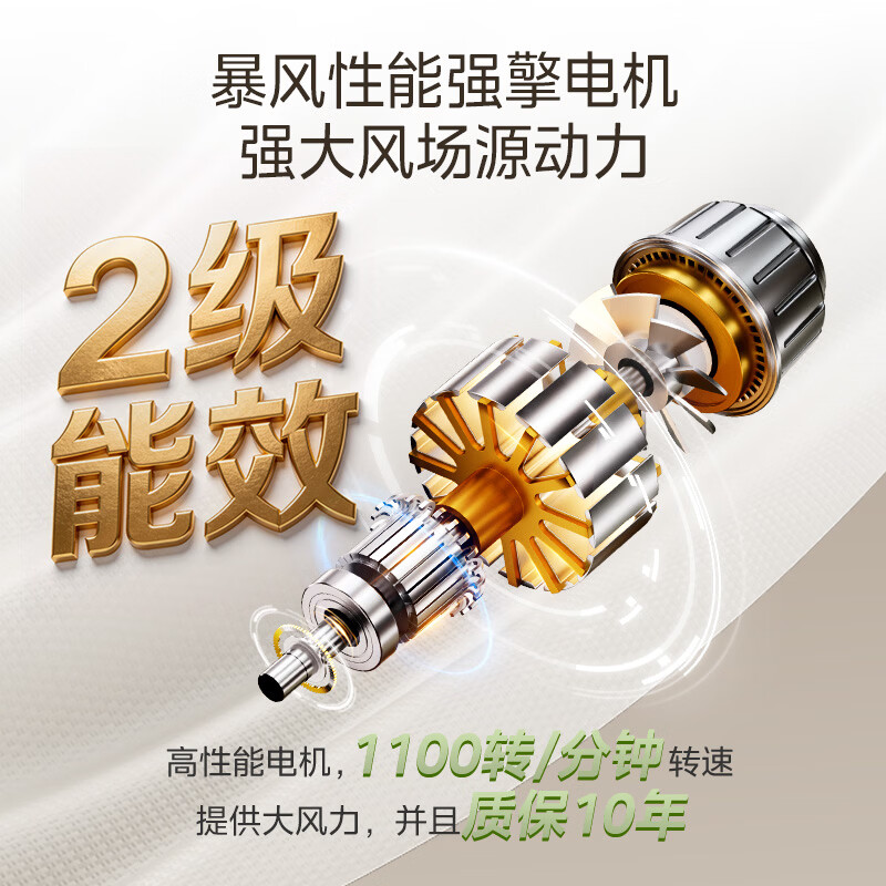 美的（Midea） 电风扇家用远距离大风量落地扇空气循环智能遥控摇头电扇宿舍轻音低噪立式节能风扇 【风量提升 电机升级】遥控定时（新品）