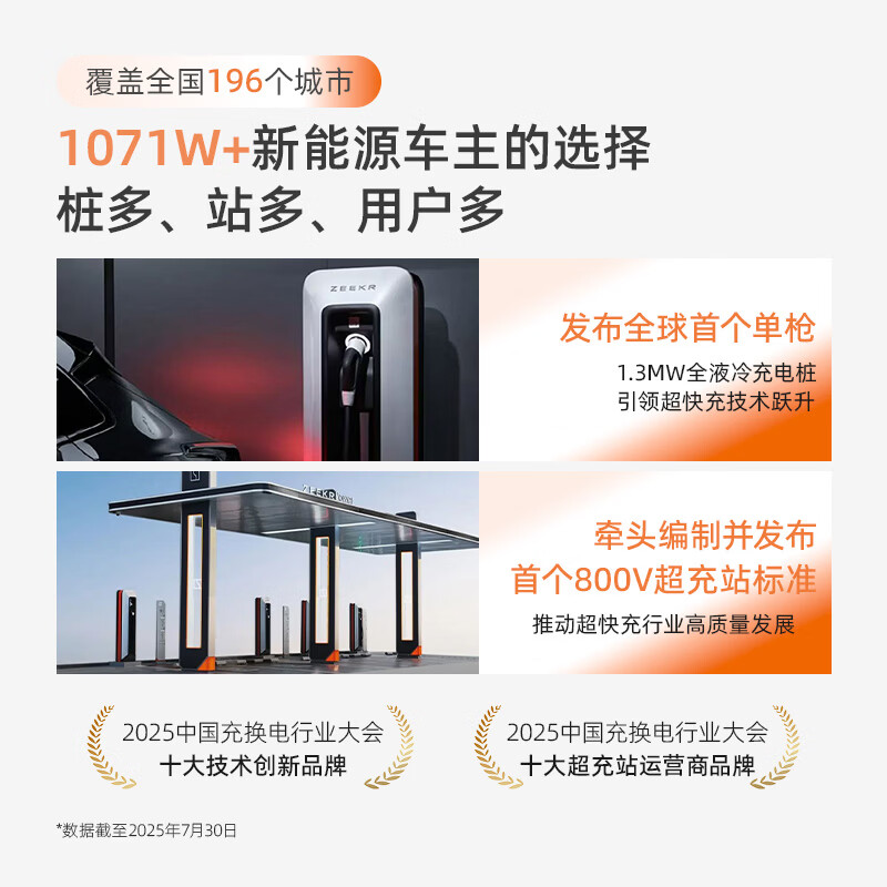 极氪充电卡充电站电卡超充卡不限品牌小程序吉利领克特斯拉超级充电卡理想小米小鹏零跑蔚来问界充电桩 入店铺会员【抢15度电卡】