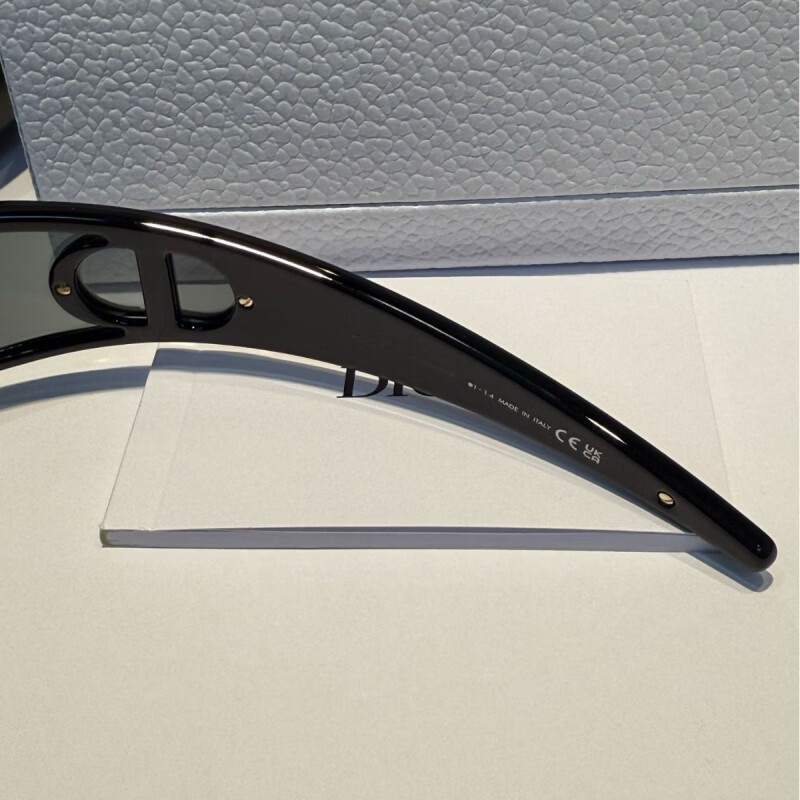 GUIG专柜品质m1u新款发箍墨镜二合一板材时尚未来科技黑色太阳镜 发箍【全套包装】