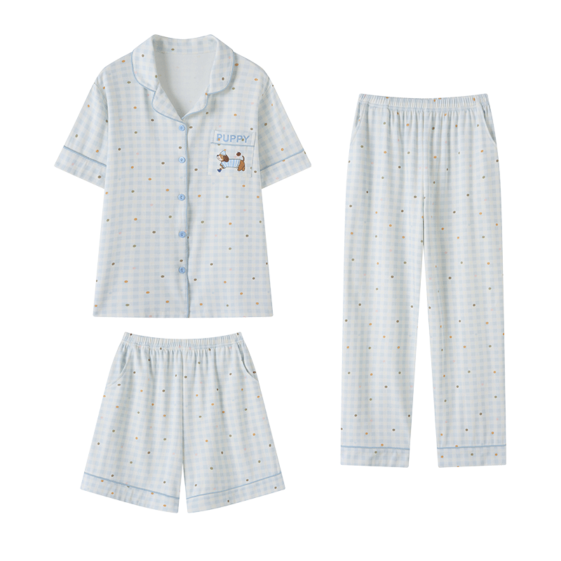 ���ڲ���������˯��Ů10A�־�����26�괺�������׶��䳤��̿�Ҿӷ���װ 99.9Ԫ