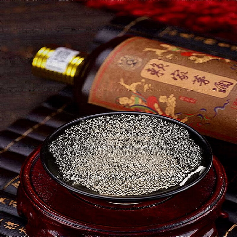 赖正忠赖家茅酒酒厂VIP品鉴酒酱香型白酒53度500ml*6瓶 53度 500mL 6瓶