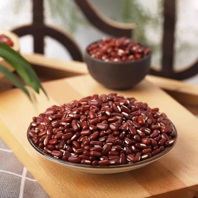 鶴來香貨赤小豆赤小豆紅豆東北農(nóng)家自產(chǎn)赤小豆五谷雜糧商用 精選赤小豆1000g