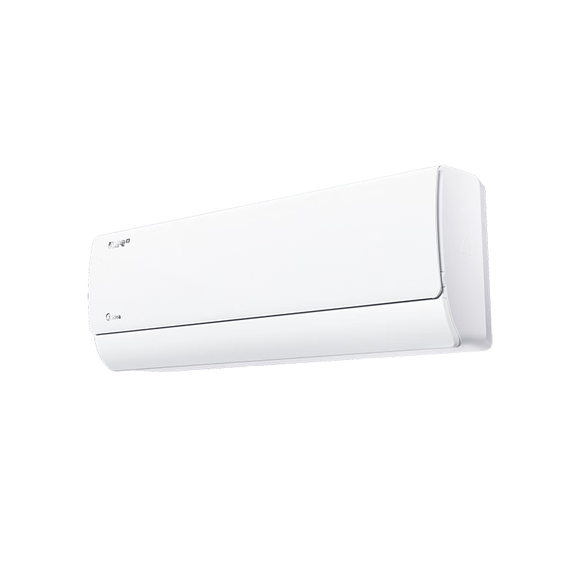 美的空调 酷省电 大1.5匹新一级能效变频 纯铜管 卧室节能壁挂式空调挂机国家补贴KFR-35GW/N8KS1-1Q