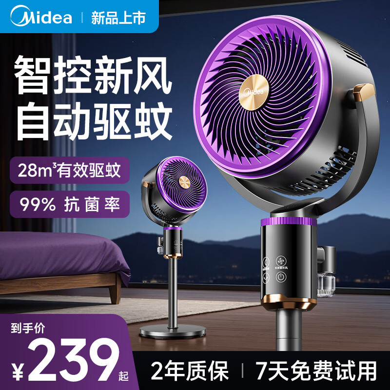 ���ģ�Midea������ȿ���ѭ���ȱ�����������ȼ��ô�������������� ��ɫ�����������99%����+�������� 239Ԫ