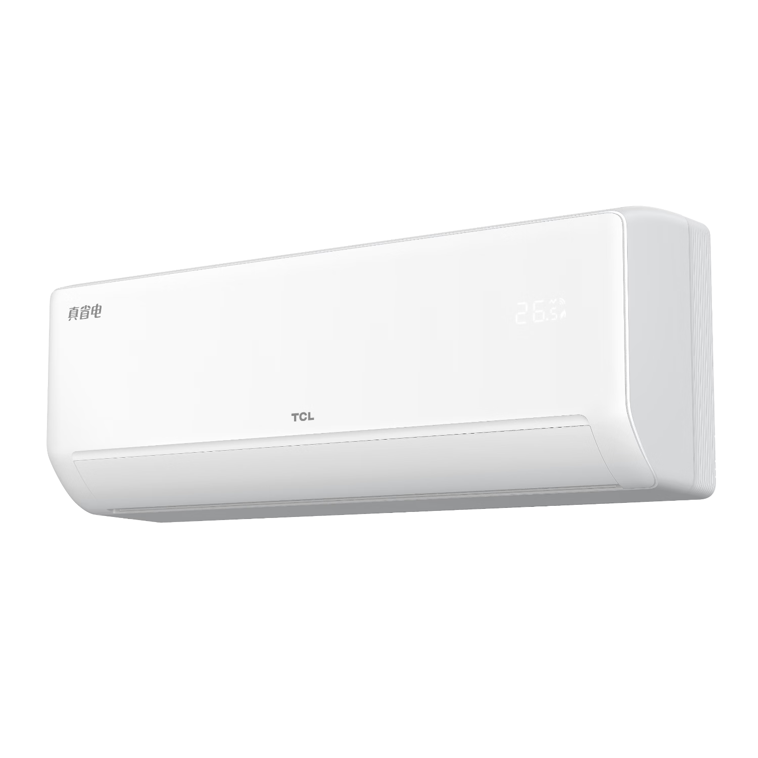 TCL京东联名空调大1.5匹新一级能效 冷暖变频挂机双排铜管蒸发器KFR-35GW/JD21+B1标准送装