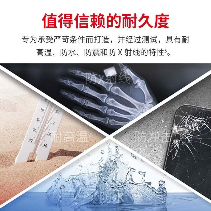 GUGLE大疆无人机专用内存卡16GB/32GB/64GB/128GB/高速内存卡switch2游戏机/运动相机/手机/无人机适用 512GB 内存卡  170M/s