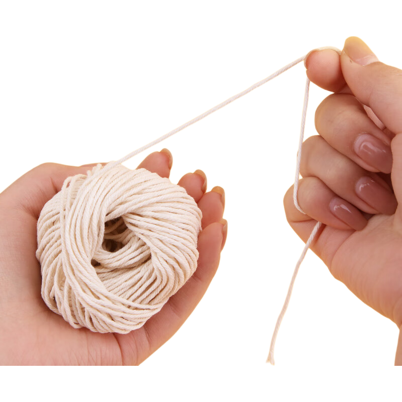 優(yōu)必利憑證裝訂線會(huì)計(jì)憑證封面資料裝訂寶塔線團(tuán)打孔機(jī)線球財(cái)務(wù)記賬資料蠟線賬冊(cè)賬本裝訂帳繩 18股黃線團(tuán)10卷（300g）+針+鉤錐+直錐