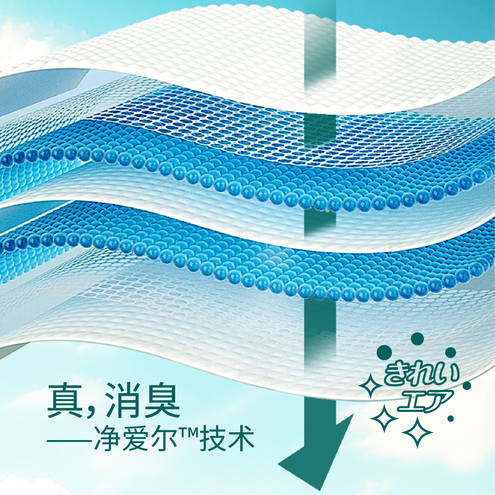 UULife悠悠乐福™长效款成人纸尿裤日本原装进口拉拉裤夜用安睡裤 M码-2片-试用装(腰围60~90cm/体重100~150斤) 长效款拉拉裤