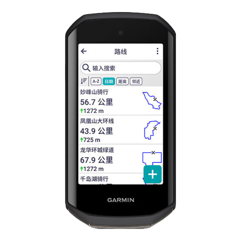 GARMINEdge1050·ɽسͼ֧GPSѵ