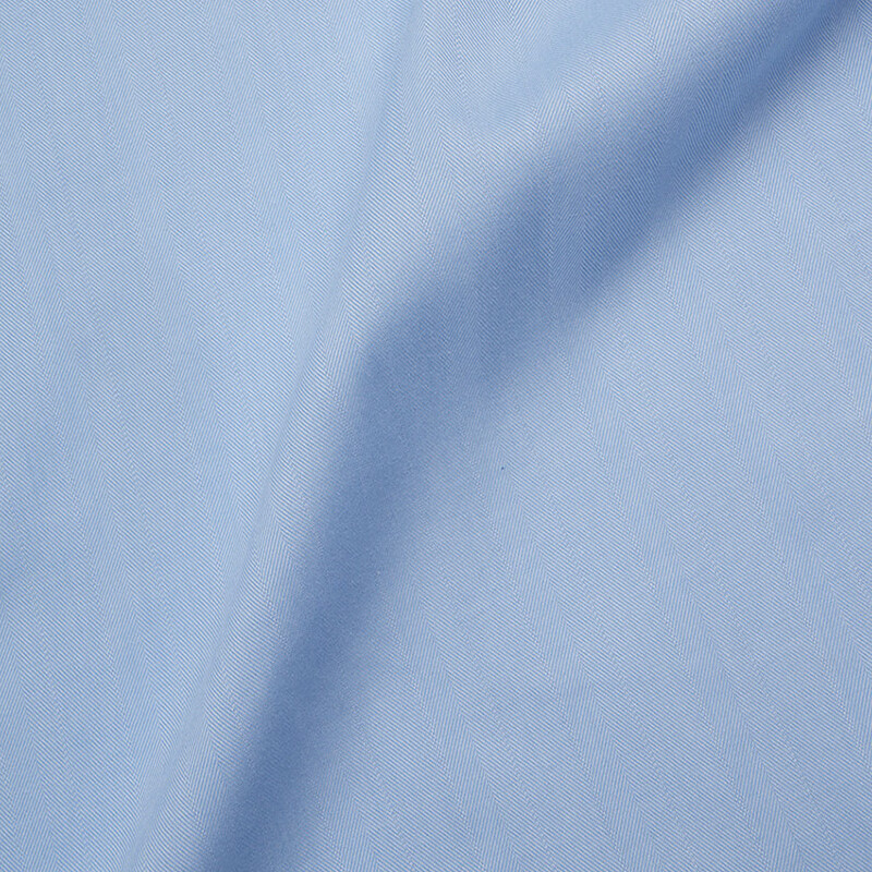 雅戈尔（YOUNGOR）2026春夏青年男长袖衬衫 蓝色 39 （170/88A）