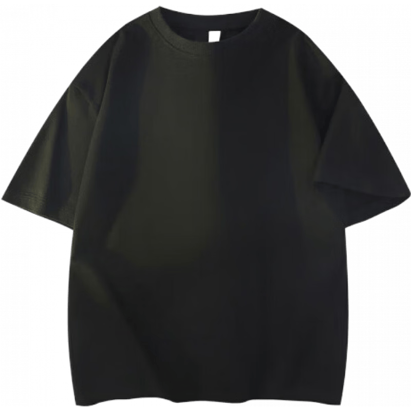 ���ڲ�����OEMG�ذ���ʽ���Ŵ�ɫ�����¶���t�����ļ�����䳱�����ɳ������·� ��ɫ XL [����125-140��] 46Ԫ