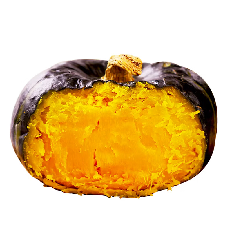 黔婆婆正宗贝贝南瓜板栗香小南瓜软糯香甜宝宝辅食老南瓜早餐新鲜蔬菜 【单果200g起】贝贝南瓜 4.5斤 （净重）