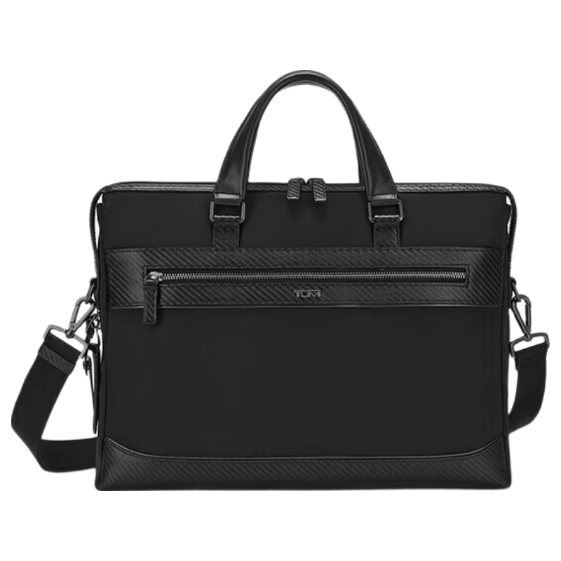 ;�� TUMI Monroe ��ʿ���԰� ����ͨ�ڲ��� ���İ� ������ ����� ��ɫ 2528Ԫ