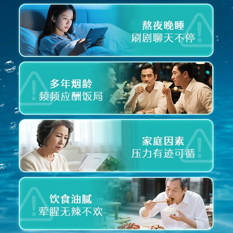 Swisse斯维诗高浓度深海无腥鱼油1500mg胶囊含omega-3 400粒/瓶熬夜胸闷
