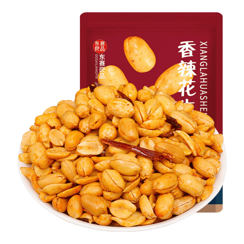������Ʒ����������250g��װ�¾Ʋ���ը����ζ�������������ʳС��1.75Ԫ