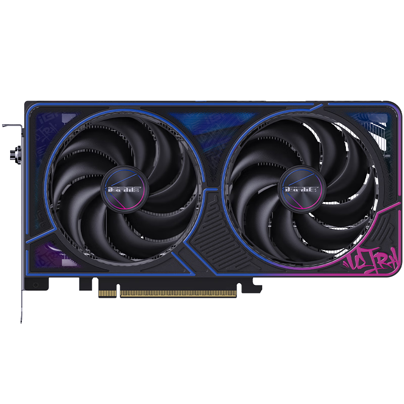 �߲ʺ� Ultra RTX5060Ti DUO O8G �Կ� ��ɫ 3299Ԫ
