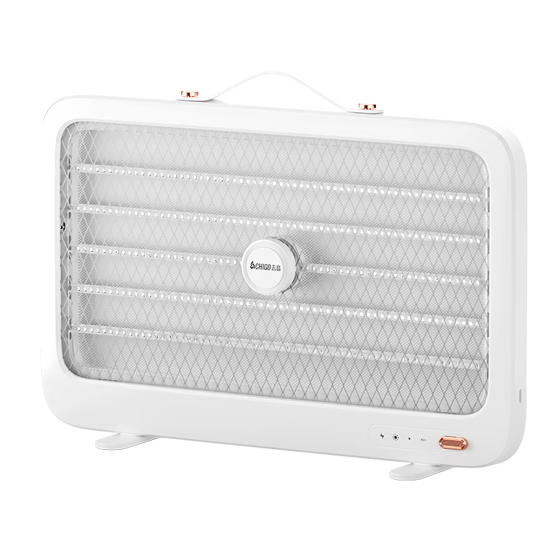 志高（CHIGO）灭蚊灯插电紫光仿生诱蚊家用室内吸蚊电蚊灯壁挂苍蝇捕捉器驱蚊灯