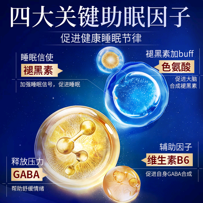 右佐克隆匹片日本进口睡眠药失眠专用改善睡眠缓解焦虑易醒安神助 一瓶常规装【无优惠】