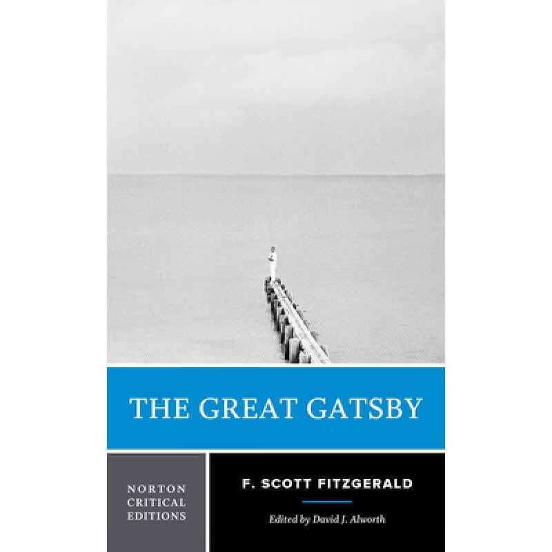 预订 The Great Gatsby (Norton Critical Editions)