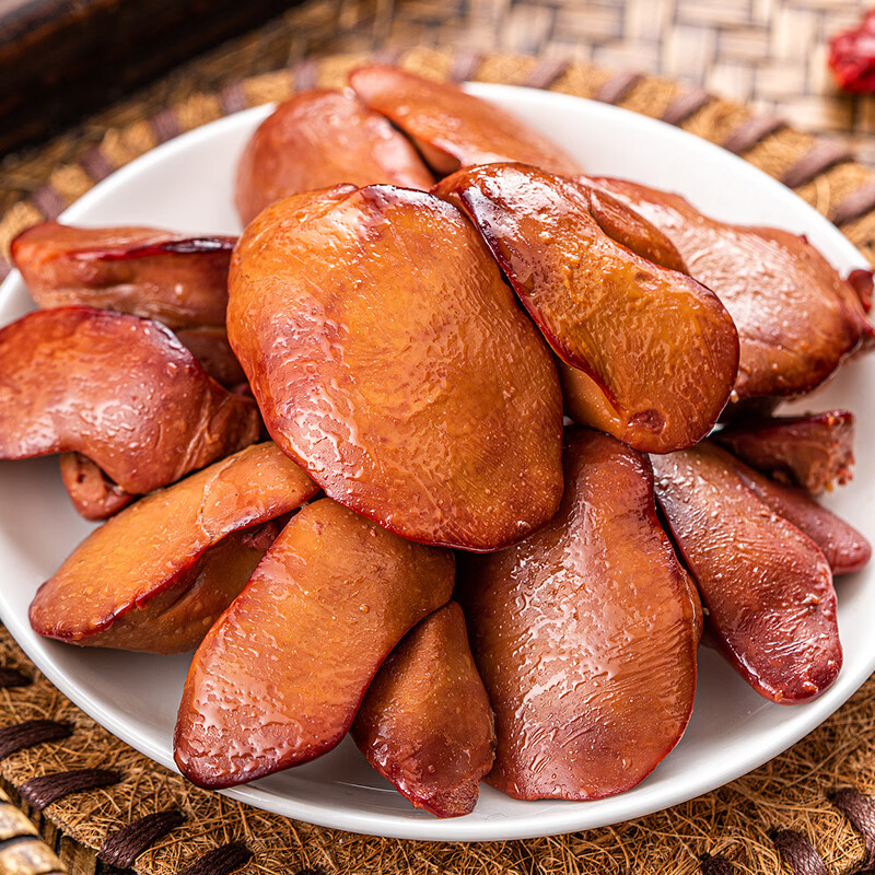 泰森（Tyson）旗下心领鲜冷冻鸡肝卤鸡肝烧烤卤煮代餐夜宵生鲜食材【临期清仓】 心领鲜鸡肝1kg*2袋（共4斤）
