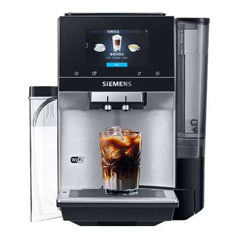 �����ӣ�SIEMENS��������˫�͡�ȫ�Զ�EQ700���Ϳ��Ȼ����ð칫����ʽ��ʽȫ�Զ���ĥһ���19Bar���ܻ������翧�� 5Ӣ�紥�ش��� TQ707C03 9425.65Ԫ(������)