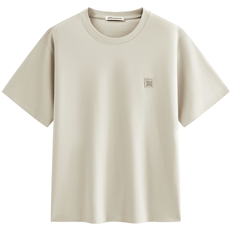 ̫ƽ����װ��ɫС�����T��2026���¿����� ǳ����ɫ ��һ�� 2XL 139.8Ԫ