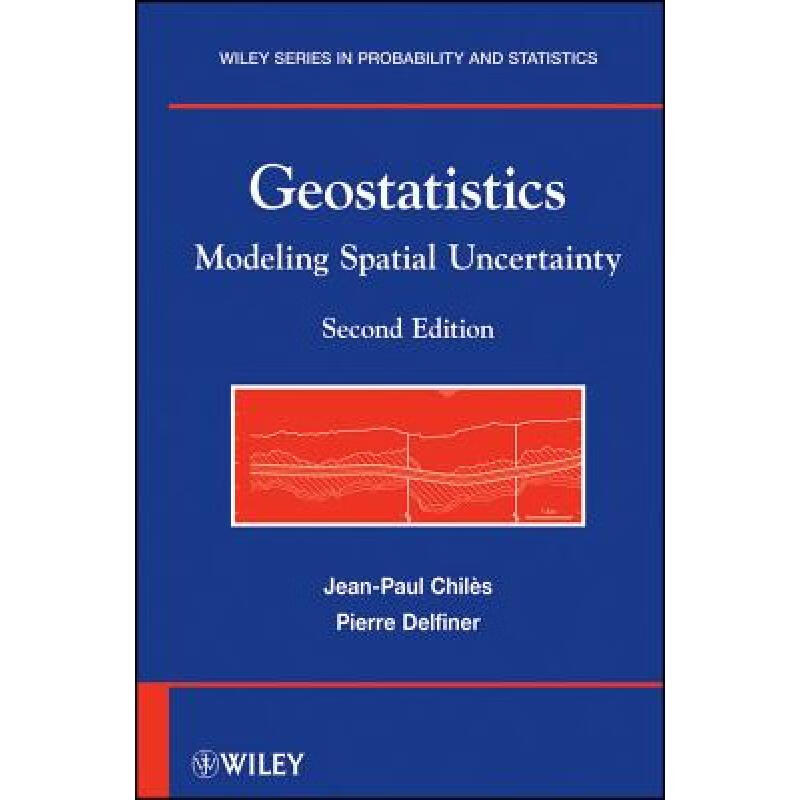 预订 Geostatistics: Modeling Spatial Uncertainty, Second Edition [Wiley统计学]