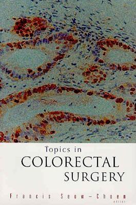 预订 topics in colorectal surgery