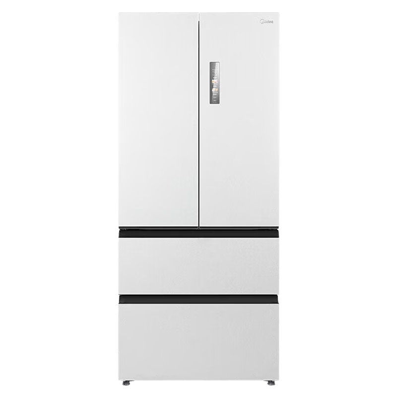 美的（Midea）机皇550冰箱双系统2.0超薄嵌入523L法式多门四门M60零嵌自动制冰除菌净味国家补贴支持鸿蒙智联 【自动制冰】 MR-550WUFIPZE