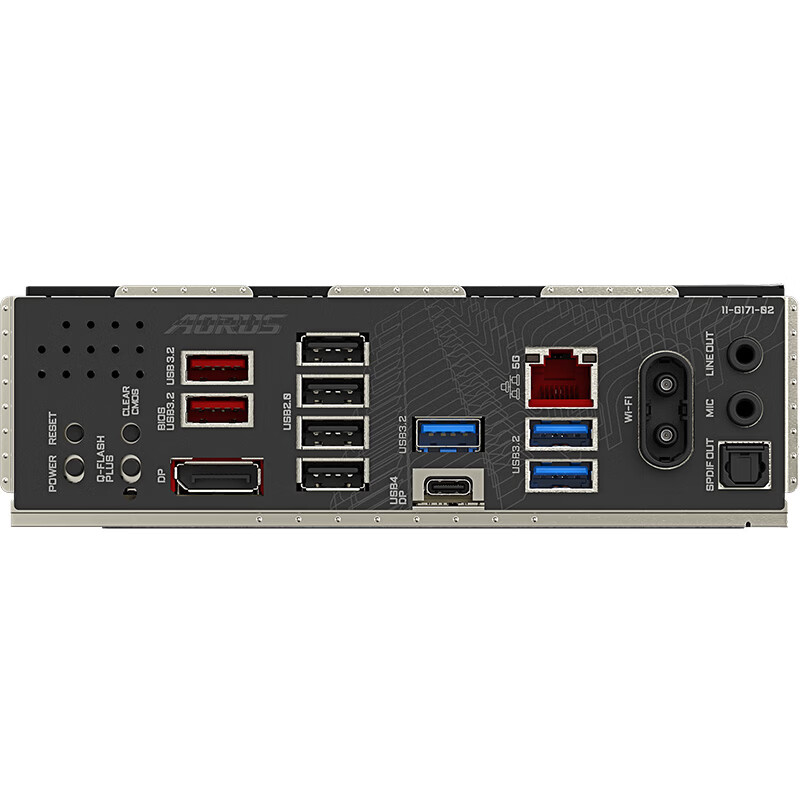 技嘉 小雕Z890 AORUS ELITE DUO X WIFI7 DDR5 图 9