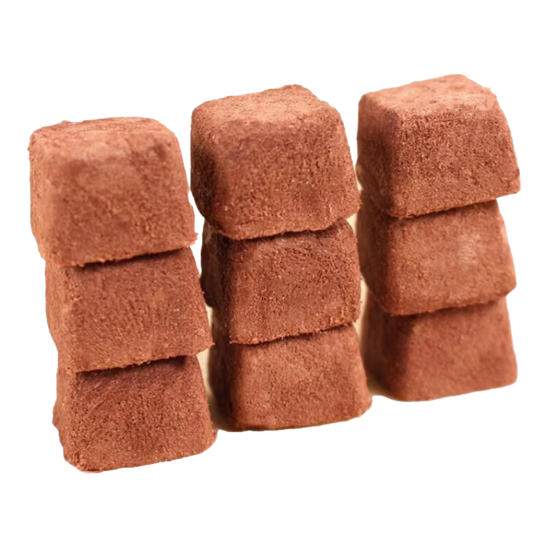 宝迪路兔血冻干宠物零食补充营养猫狗通用 兔血冻干20g*1袋