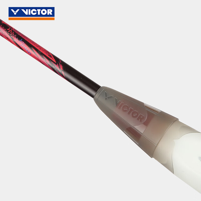 威克多(VICTOR)羽毛球拍龙牙之刃胜利全碳素单拍进攻高端黑金隼100x神速 4U空拍龙牙之刃天选RYUGA天選 4U空拍速发