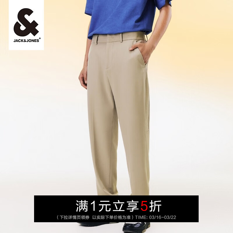 �ܿˡ���˹��JACK&JONES��������װ������Լ���ʿ������ų�������ͨ�ڰٴ��ճ����п����� ����ɫ 165/72A/XSR 74.5Ԫ